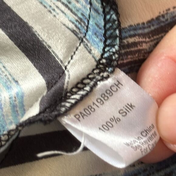 Parker Silk Sundress - Picture 8 of 9